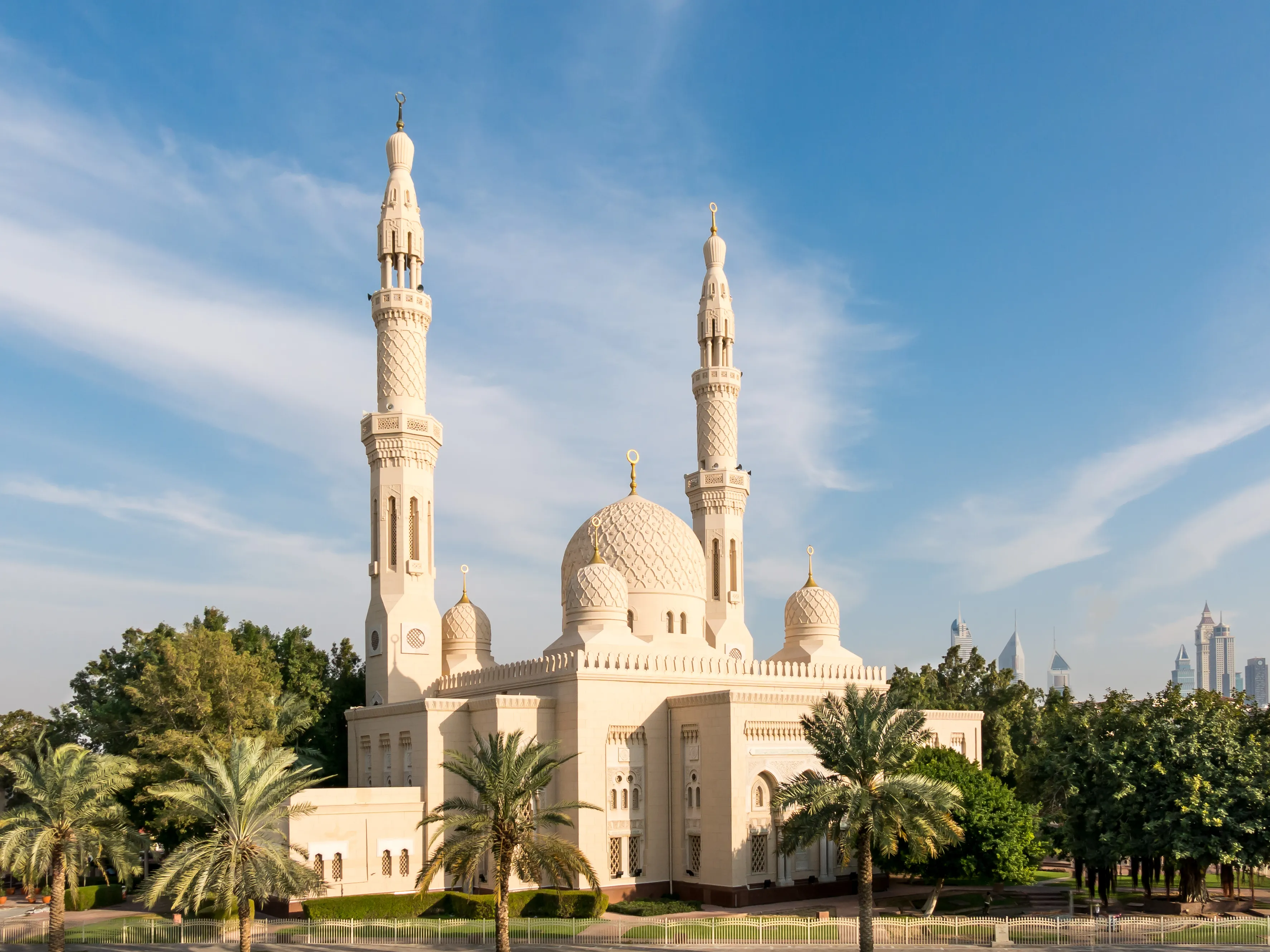 Jumeirah Mosque